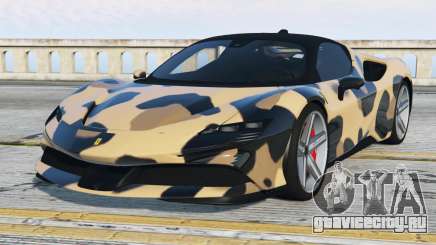 Ferrari SF90 Putty [Add-On] для GTA 5