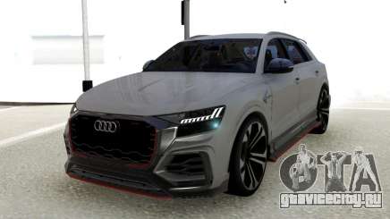 Audi Q8 2021 для GTA San Andreas