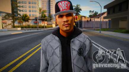 Private Latino Obey by BDS для GTA San Andreas