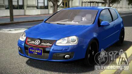 Volkswagen Golf GTI MR V1.1 для GTA 4