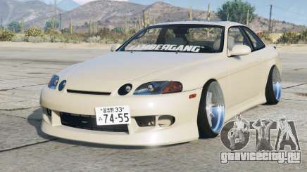 Lexus SC 300 Sisal [Replace] для GTA 5