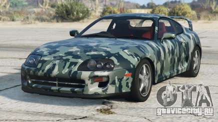 Toyota Supra S (A80) Cyprus для GTA 5