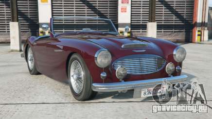 Austin Healey 3000 Caput Mortuum для GTA 5