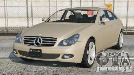 Mercedes-Benz CLS 500 (C219) Heathered Gray [Replace] для GTA 5