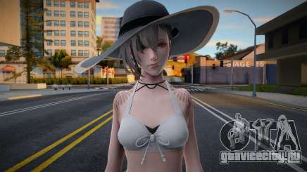 Akeha - Summer Assassin from NieR Reincarnati v2 для GTA San Andreas