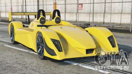 Caterham-Lola SP300.R Golden Dream [Replace] для GTA 5