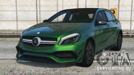 Mercedes-AMG A 45 Castleton Green [Add-On] для GTA 5