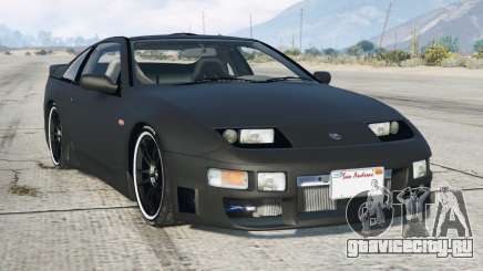 Nissan 300ZX (Z32) Charleston Green [Add-On] для GTA 5