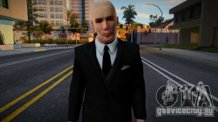 Feech DAllacroce Luxury для GTA San Andreas