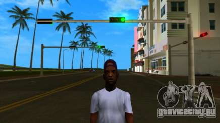 Little Bill для GTA Vice City