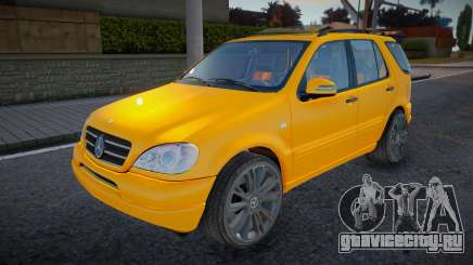 Mercedes-Benz ML55 Ahmed для GTA San Andreas