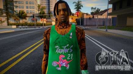[SHW]: Camby [Eddie] для GTA San Andreas