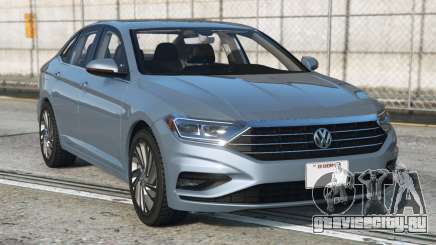 Volkswagen Jetta Pale Sky [Add-On] для GTA 5