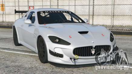 Maserati GranTurismo MC GT4 Loblolly [Replace] для GTA 5
