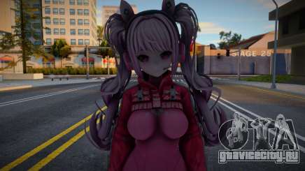 Alice v2 для GTA San Andreas