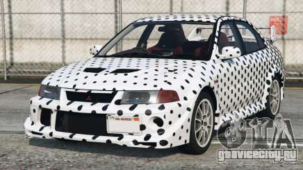 Mitsubishi Lancer Evolution Gainsboro [Add-On] для GTA 5