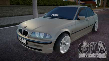 BMW 320 Vasilchenko для GTA San Andreas