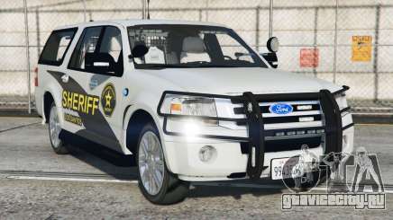 Ford Expedition Sheriff [Replace] для GTA 5