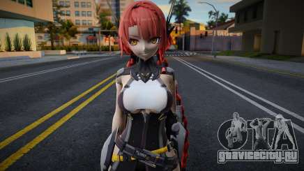 [Aether Gazer] Thor 2K для GTA San Andreas