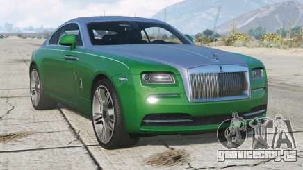 Rolls-Royce Wraith Camarone [Add-On] для GTA 5