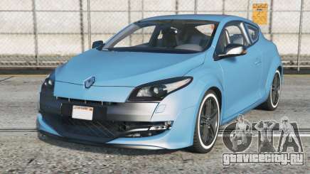 Renault Megane Maximum Blue [Add-On] для GTA 5