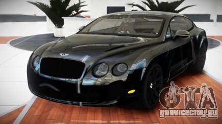 Bentley Continental MS-X S8 для GTA 4