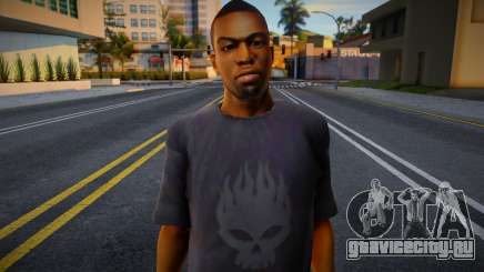 [REL]BALLAS1 для GTA San Andreas