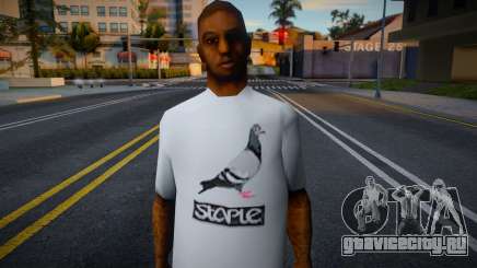 [REL]Young Jason By StogZ для GTA San Andreas