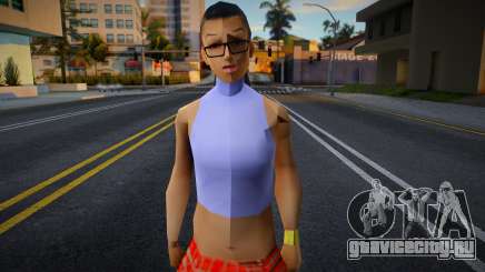 New Sofybu 1 для GTA San Andreas