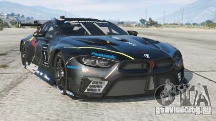 BMW M8 GTE Mirage для GTA 5