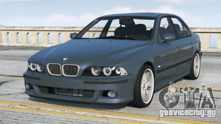 BMW M5 Marengo [Add-On] для GTA 5