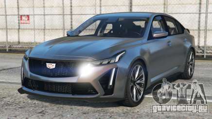 Cadillac CT5-V Blackwing Fuscous Gray [Replace] для GTA 5