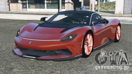 Pininfarina Battista Well Read [Add-On] для GTA 5