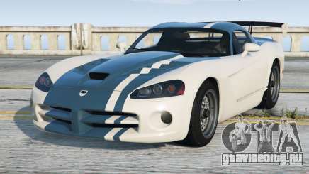 Dodge Viper Pearl Bush [Add-On] для GTA 5