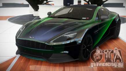 Aston Martin Vanquish SX S8 для GTA 4