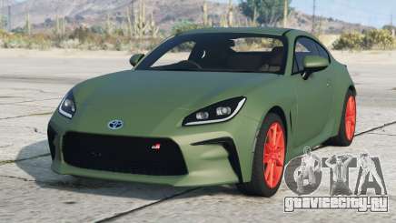 Toyota GR 86 RZ Axolotl [Replace] для GTA 5