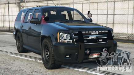 Chevrolet Tahoe Unmarked Police [Replace] для GTA 5