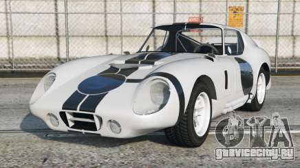 Shelby Cobra Daytona Coupe Gainsboro [Replace] для GTA 5