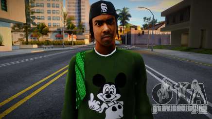 Craig для GTA San Andreas