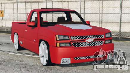 Chevrolet Silverado Lust [Add-On] для GTA 5