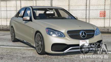 Mercedes-Benz E 63 AMG (W212) Dawn [Add-On] для GTA 5