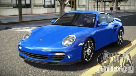 Porsche 911 Turbo RS V1.3 для GTA 4