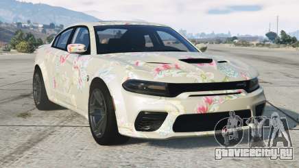 Dodge Charger SRT Tana для GTA 5