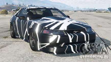 Ford Mustang SVT Dark Gunmetal для GTA 5