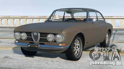 Alfa Romeo 1750 Tobacco Brown [Add-On] для GTA 5