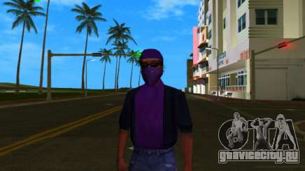 Ballas 2 для GTA Vice City