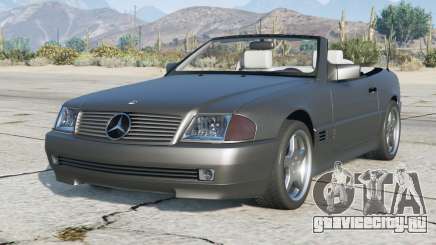 Mercedes-Benz SL 500 (R129) Davys Grey [Add-On] для GTA 5