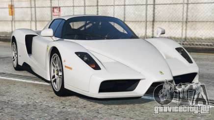 Enzo Ferrari Bon Jour [Replace] для GTA 5