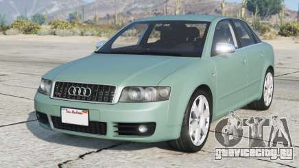 Audi S4 (B6) Acapulco [Add-On] для GTA 5