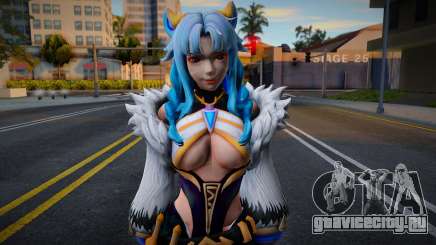 White Tiger Creative Destruction для GTA San Andreas